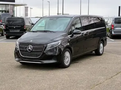 Photo 43 Mercedes CLA sse V 300d Extra-Long Avant