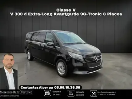 Photo 24 Mercedes CLA sse V 300d Extra-Long Avant