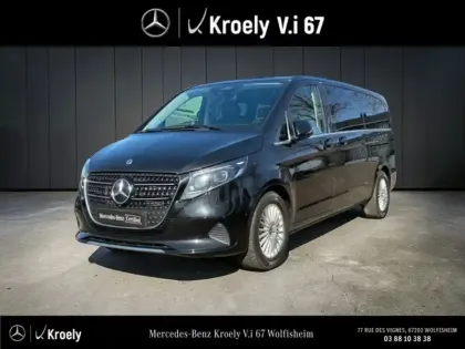 Photo 38 Mercedes CLA sse V 300d Extra-Long Avant