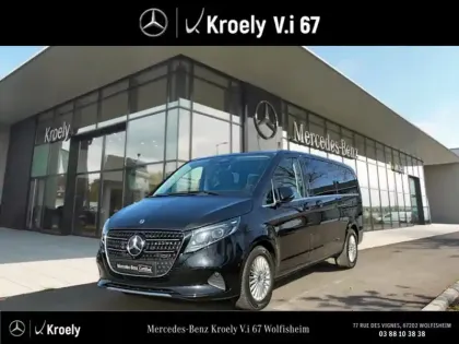 Photo 39 Mercedes CLA sse V 300d Extra-Long Avant