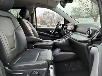 Photo 23 Mercedes CLA sse V 300d Extra-Long Avant