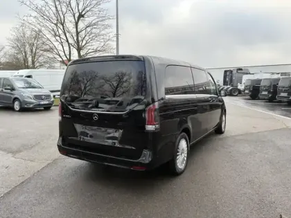 Photo 9 Mercedes CLA sse V 300d Extra-Long Avant