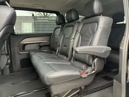 Photo 13 Mercedes CLA sse V 300d Extra-Long Avant