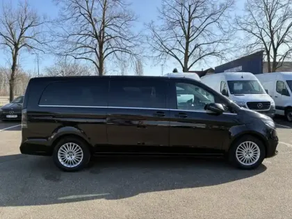 Photo 32 Mercedes CLA sse V 300d Extra-Long Avant