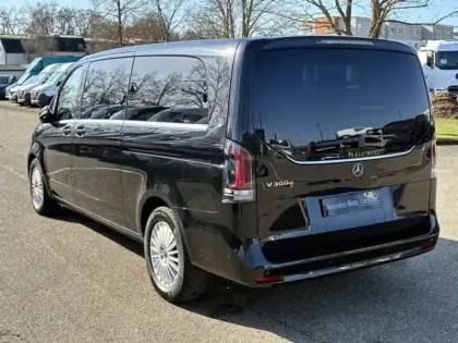 Photo 33 Mercedes CLA sse V 300d Extra-Long Avant