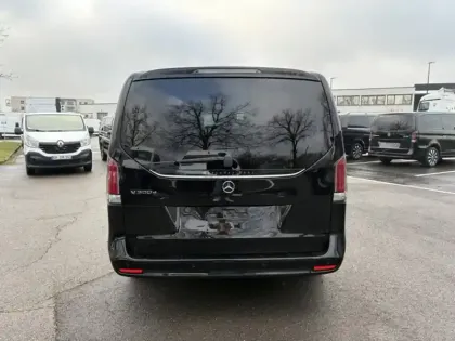 Photo 10 Mercedes CLA sse V 300d Extra-Long Avant