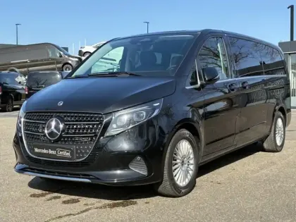 Photo 30 Mercedes CLA sse V 300d Extra-Long Avant