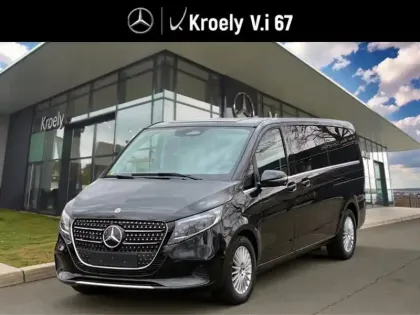 Photo 41 Mercedes CLA sse V 300d Extra-Long Avant