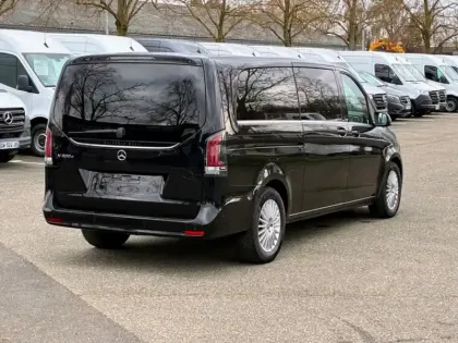 Photo 45 Mercedes CLA sse V 300d Extra-Long Avant