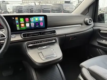 Photo 20 Mercedes CLA sse V 300d Extra-Long Avant