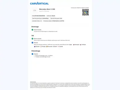 Photo 36 Mercedes CLA sse V 300d Extra-Long Avant