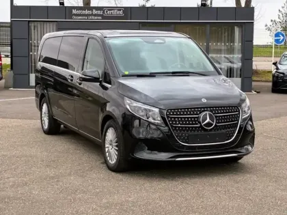 Photo 42 Mercedes CLA sse V 300d Extra-Long Avant