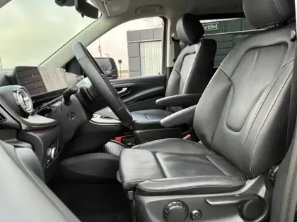 Photo 12 Mercedes CLA sse V 300d Extra-Long Avant