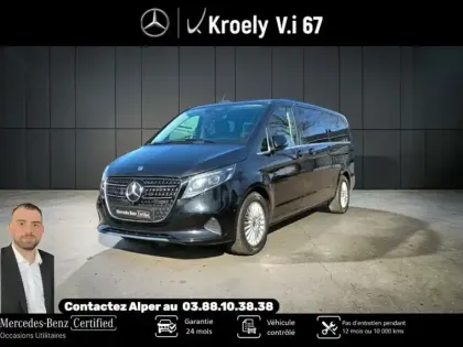 Photo 37 Mercedes CLA sse V 300d Extra-Long Avant