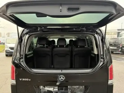 Photo 21 Mercedes CLA sse V 300d Extra-Long Avant