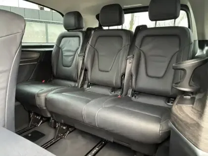 Photo 14 Mercedes CLA sse V 300d Extra-Long Avant