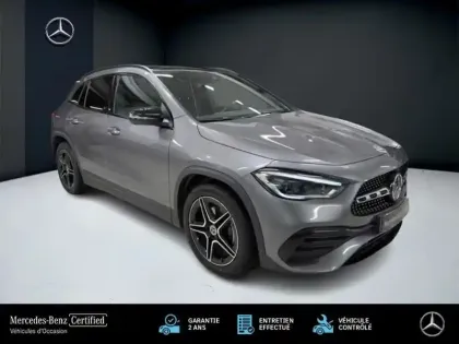Photo 6 Mercedes GLA 220 d 4MATIC AMG Line