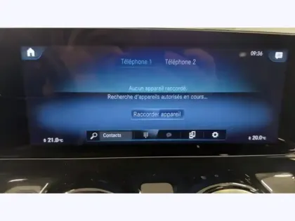 Photo 18 Mercedes GLA 220 d 4MATIC AMG Line