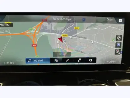 Photo 19 Mercedes GLA 220 d 4MATIC AMG Line