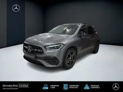 Photo Mercedes Gla 220 D 4matic Amg Line