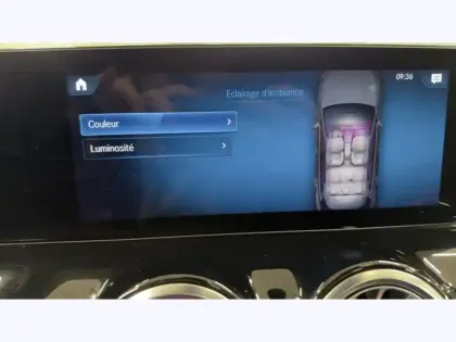 Photo 20 Mercedes GLA 220 d 4MATIC AMG Line