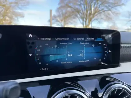 Photo 17 Mercedes Classe A 250 e Progressive Line