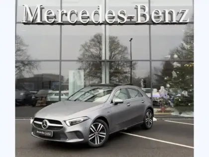 Photo Mercedes Classe A 250 E Progressive Line