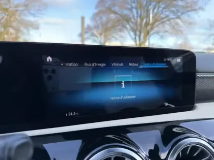 Photo 18 Mercedes Classe A 250 e Progressive Line