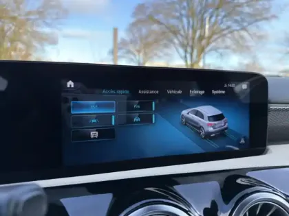 Photo 19 Mercedes Classe A 250 e Progressive Line