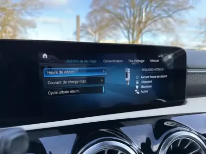 Photo 12 Mercedes Classe A 250 e Progressive Line