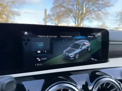 Photo 16 Mercedes Classe A 250 e Progressive Line