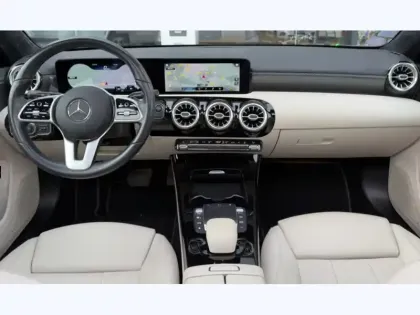 Photo 10 Mercedes Classe A 250 e Progressive Line