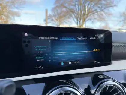 Photo 13 Mercedes Classe A 250 e Progressive Line