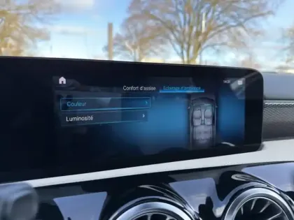 Photo 14 Mercedes Classe A 250 e Progressive Line