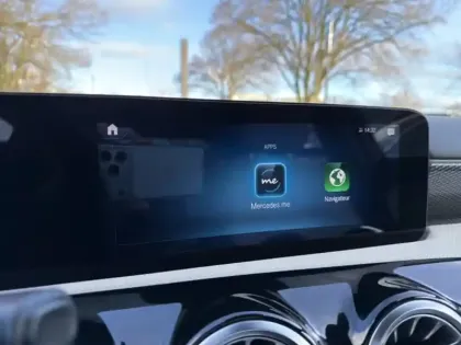 Photo 20 Mercedes Classe A 250 e Progressive Line