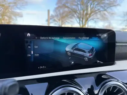 Photo 15 Mercedes Classe A 250 e Progressive Line