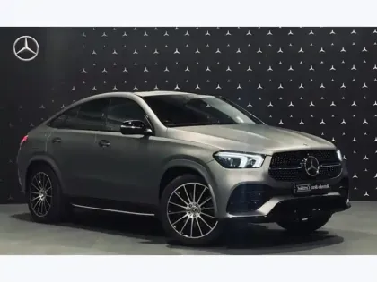 Photo 6 Mercedes GLE  350 de 4MATIC Coupé