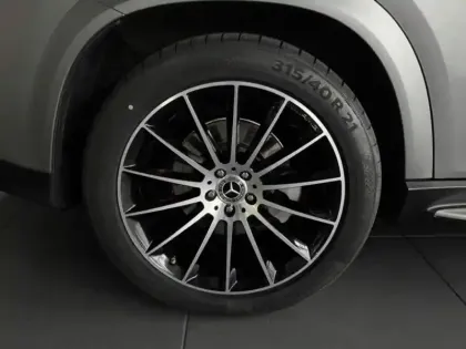 Photo 8 Mercedes GLE  350 de 4MATIC Coupé