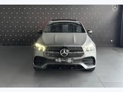 Photo 7 Mercedes GLE  350 de 4MATIC Coupé