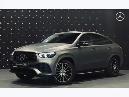 Photo Mercedes Gle Gle 350 De 4matic Coupé