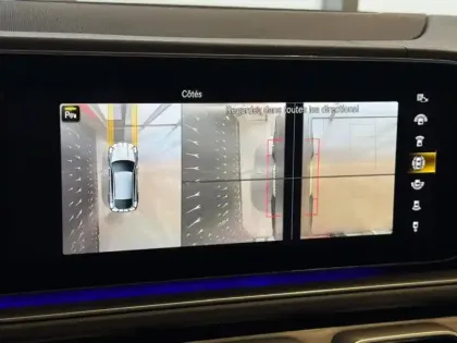 Photo 19 Mercedes GLE  350 de 4MATIC Coupé