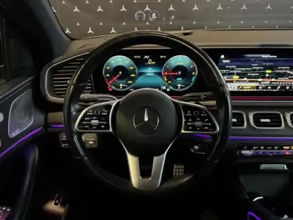 Photo 17 Mercedes GLE  350 de 4MATIC Coupé