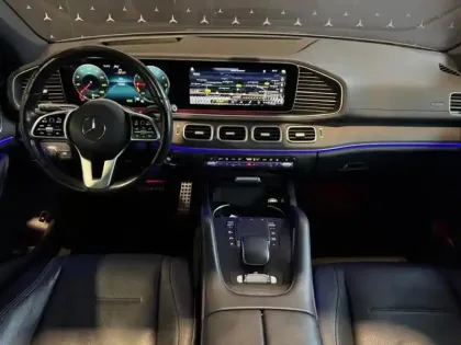 Photo 10 Mercedes GLE  350 de 4MATIC Coupé