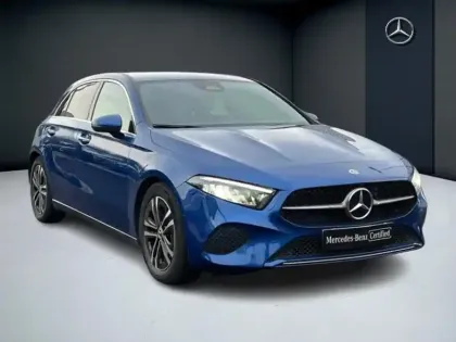 Photo 6 Mercedes Classe A 180 Progressive Line