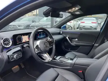 Photo 20 Mercedes Classe A 180 Progressive Line