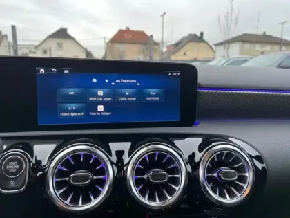 Photo 16 Mercedes Classe A 180 Progressive Line