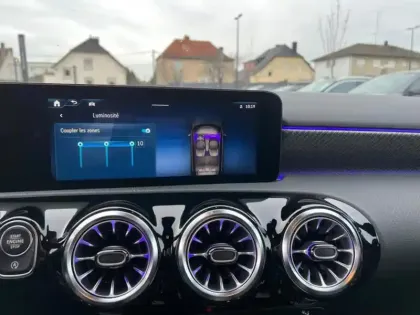 Photo 15 Mercedes Classe A 180 Progressive Line