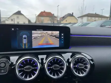 Photo 17 Mercedes Classe A 180 Progressive Line