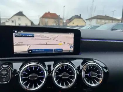 Photo 11 Mercedes Classe A 180 Progressive Line