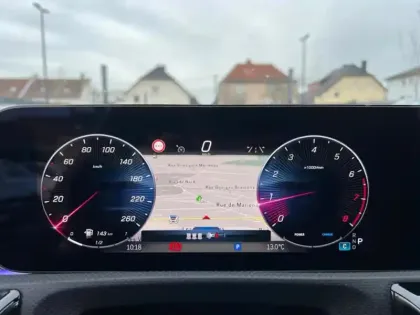 Photo 25 Mercedes Classe A A 180 Progressive Line